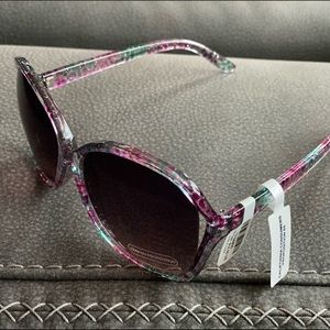 Torrid multi color sunglasses